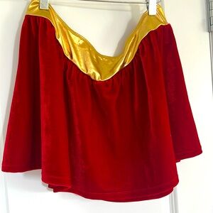 Super girl skirt